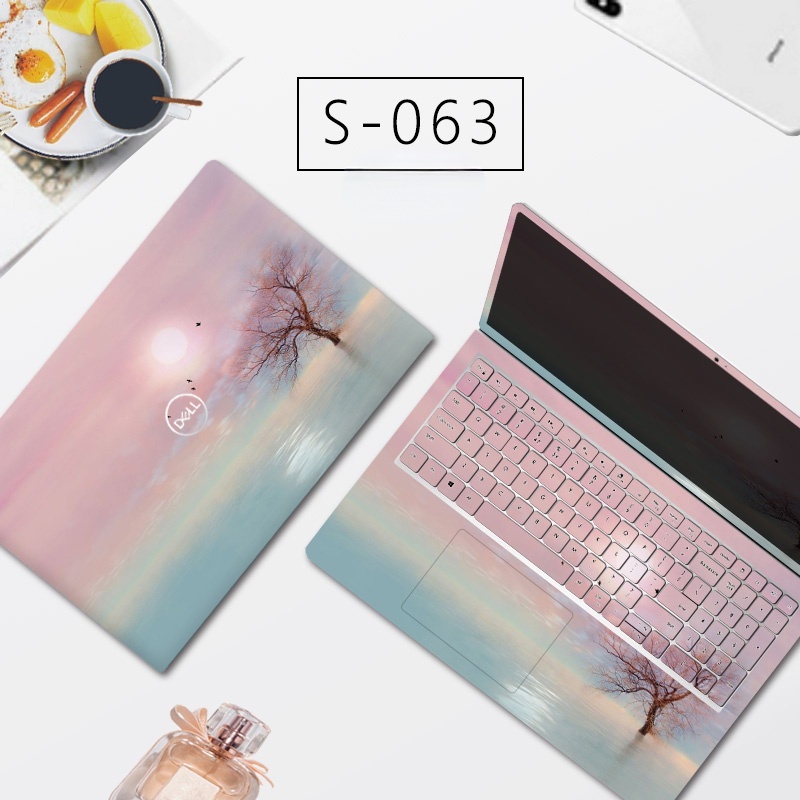 Miếng Dán Bảo Vệ Ba Mặt Cho Laptop DELL Inspiron 15 3000 series 3559 15SD-3628B 3328B