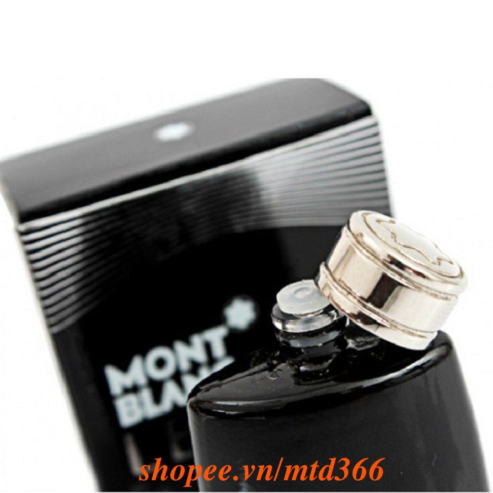 Nước Hoa Nam 4.5ml Montblanc Emblem Chính Hãng.