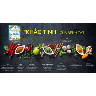 Dinh Dưỡng Chữa Bệnh - Gia Vị & Thảo Dược