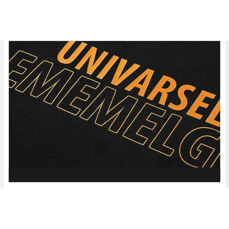 [Sẵn] Áo Sweater nỉ bông nelly[ 0846] dáng unisex form rộng UNIVARSEL [THYL 0846 AQ] | BigBuy360 - bigbuy360.vn