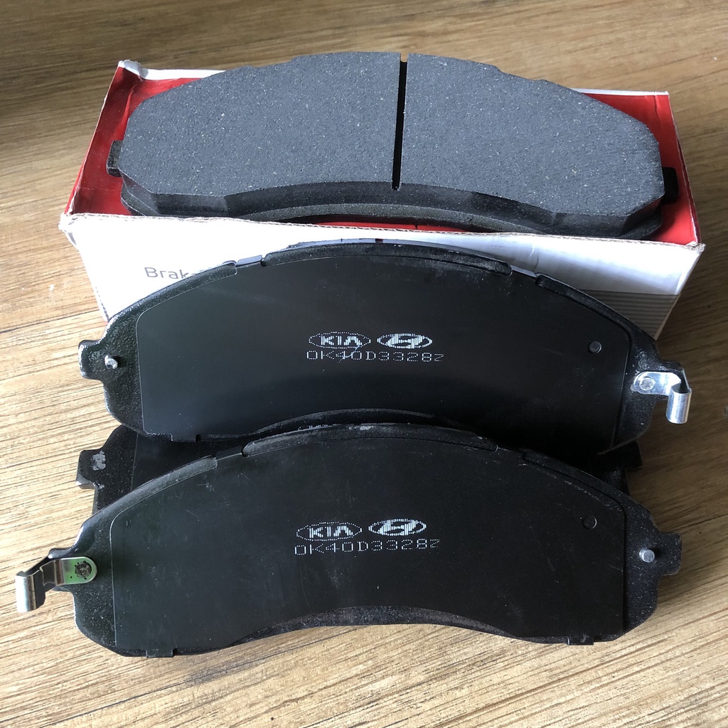 MÁ PHANH ĐĨA TRƯỚC KIA K165/ K3000