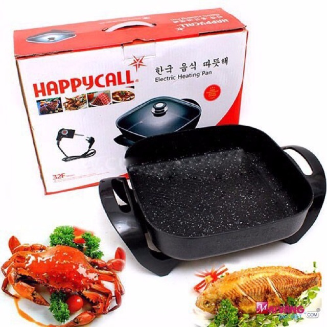 Chảo điện đa năng hàn quốc