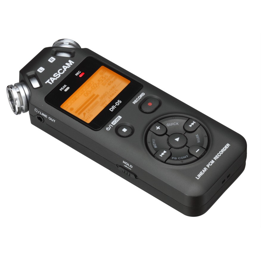 Máy ghi âm Tascam DR-05