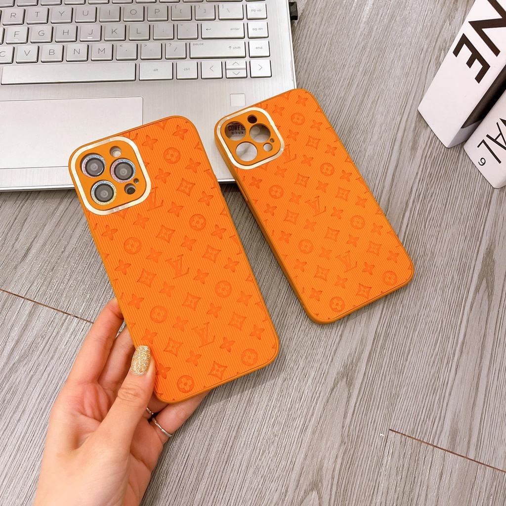Ốp lưng iPhone, lưng in họa tiết LV, iPhone X Xs Max, iPhone 11 12 13 14 15 Pro Max