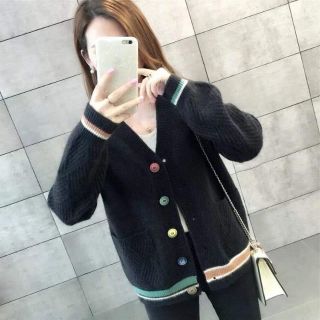 Cardigan lông thỏ