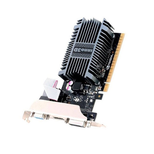 Card đồ họa VGA INNO3D GEFORCE GT 710 1GB DDR3 - Hàng Chính Hãng