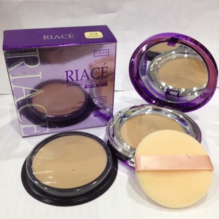 Phấn nền khoáng chất Riace có lõi sơ cua