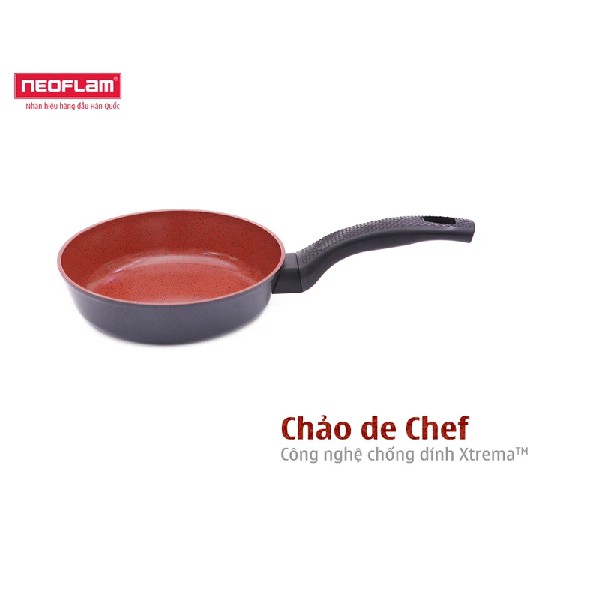 [Hàng chính hãng] Chảo chiên Neoflam deChef 20cm