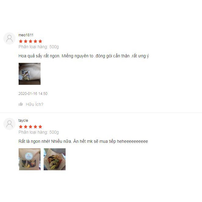 [Mã GROSALEHOT giảm 8% đơn 250K] 500Gr Trái Cây Sấy ( Thập Cẩm Sấy hàng xuất khẩu ) | Đủ vị | Yotafood | BigBuy360 - bigbuy360.vn