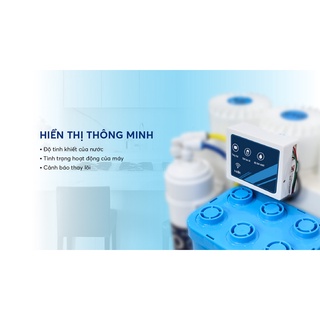 MÁY LỌC NƯỚC KAROFI KAQ-U95
