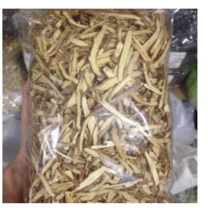 500gr cam thảo thái lát sấy khô