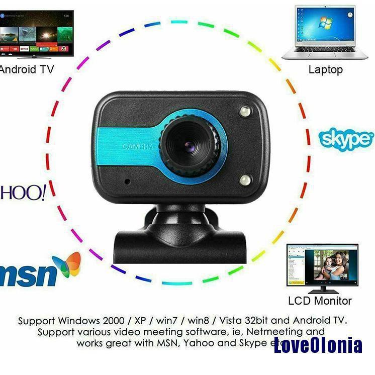 Webcam Guaranteed Irit Usb Hd Có Micro Cho Pc Laptop | BigBuy360 - bigbuy360.vn