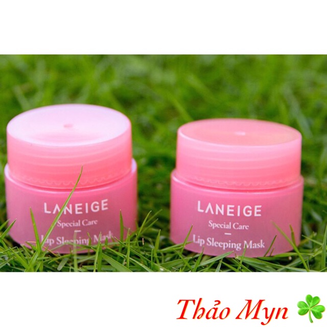 Mặt Nạ Ủ Môi LANEIGE Size Mini