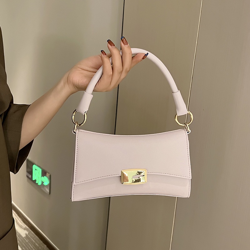 Túi Đeo Chéo Nhỏ Nhắn Phong Cách Pháp Thời Trang Mùa Hè 2022 Cho Nữ Gylb607