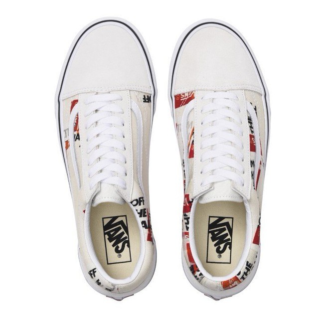 Giày Vans Old Skool Packing Tape - VN0A4U3BWN4