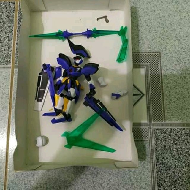 Mô hình lbx odin (thường)