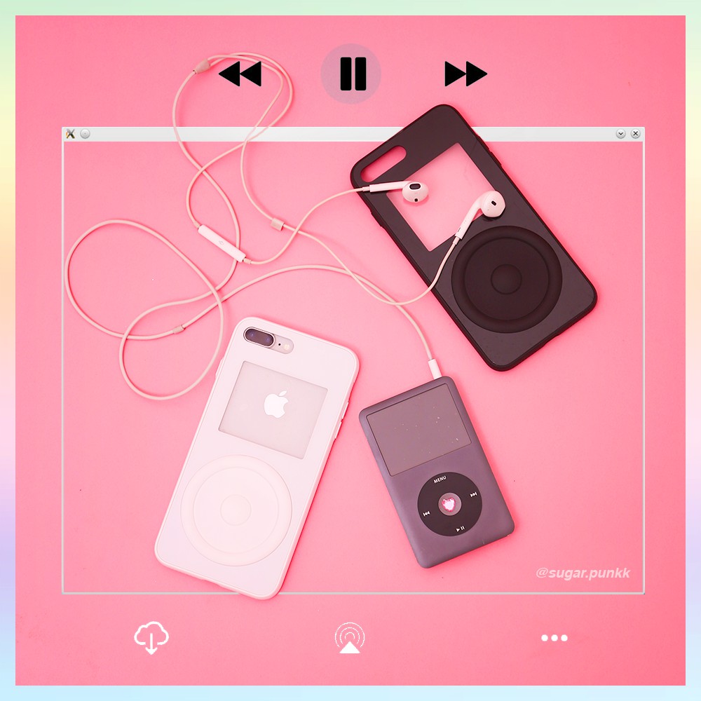 ỐP IPHONE iPod CLASSIC // iPod CLASSIC IPHONE CASE