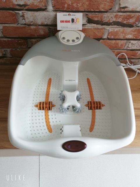 Bồn Massage Ngâm Chân Medisana FS 885