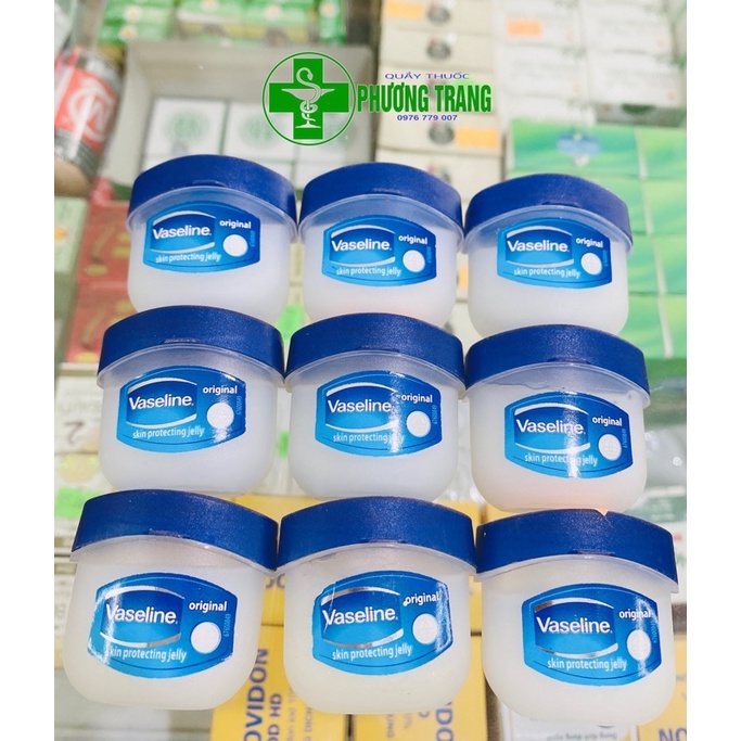 Sáp Dưỡng Môi Vaseline