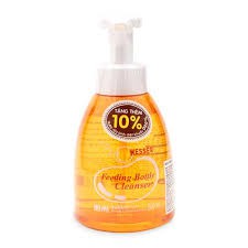 nước rửa bình chai wesser 500ml