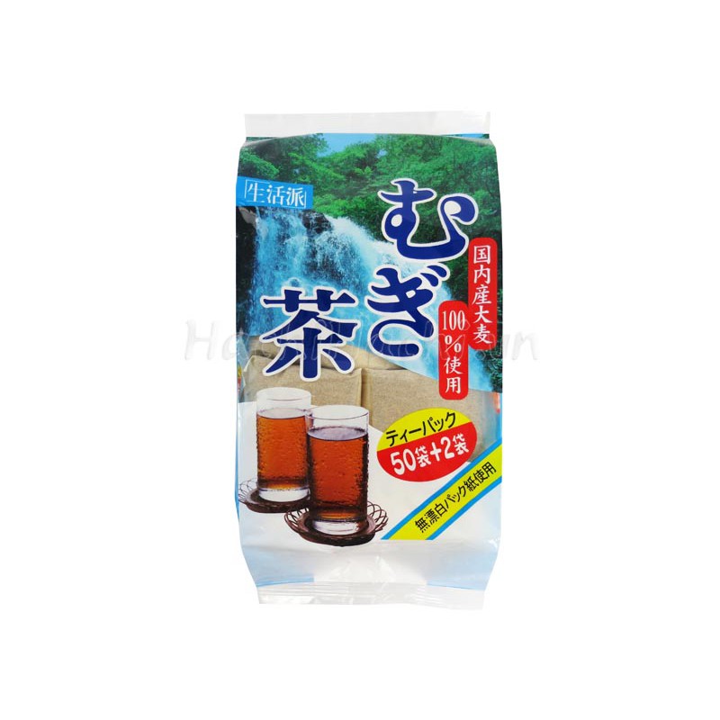 TRÀ LÚA MẠCH TÚI LỌC QUỐC SẢN 52 GÓI - Hachi Hachi Japan Shop