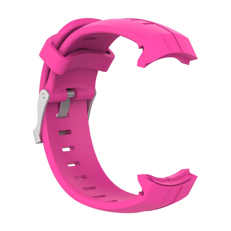 Dây Silicone Thay Thế Cho ĐồNg Hồ Thể Thao SPARTAN