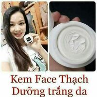Kem face thạch dưỡng da