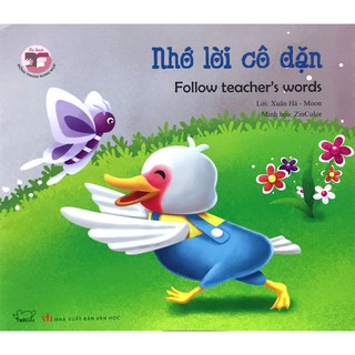Đồng Thoại Song Ngữ - Nhớ Lời Cô Dặn