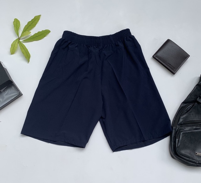 quần dui nam mac o nha💖FREESHIP💖quần đùi nam ngắn lưng thun QĐtron nhiều màu | BigBuy360 - bigbuy360.vn