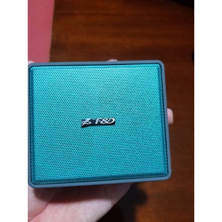 Loa Bluetooth Fenda W5 xanh like new