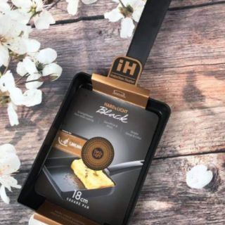 CHẢO VUÔNG LOCK&LOCK HARD&LIGHT 18CM