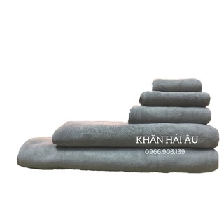 Khăn spa kích thước 90*190cm chất liệu sợi microfiber