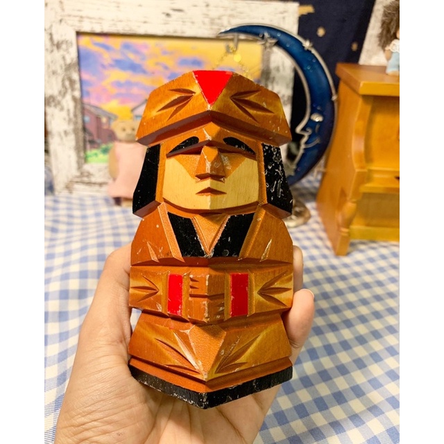 Ống cắm bút handmade bằng gỗ nhật bản