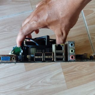 Combo h61 i3 2120 ram4G