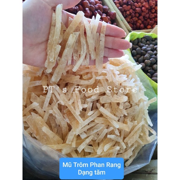 Mủ trôm Phan Rang dạng que ngắn. Mủ trôm tăm thiên nhiên sạch nguyên chất