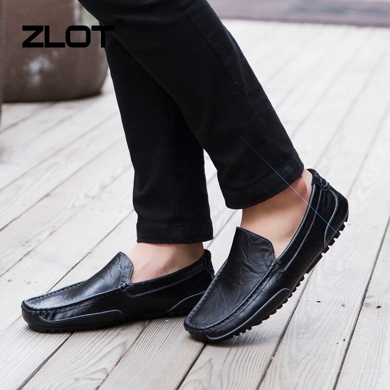 Giày Da Nam ThờI Trang Size 38-48