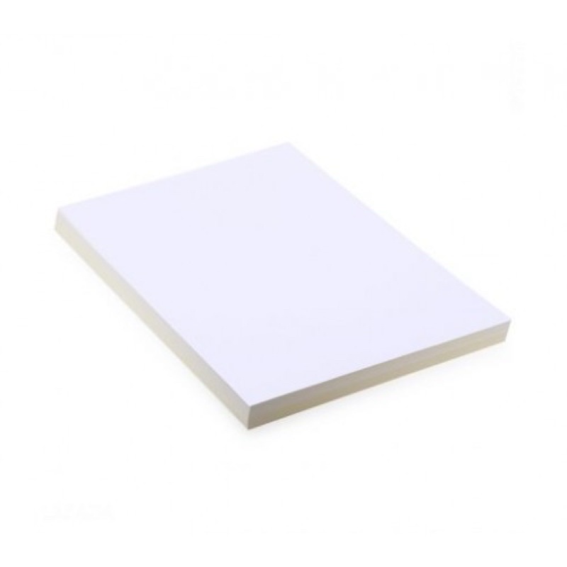 10 tờ giấy vẽ A4 trắng, roki