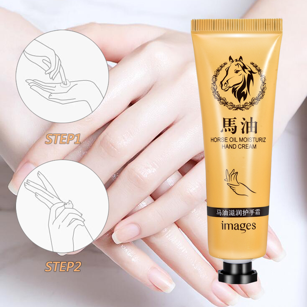 (Hàng Mới Về) Kem Dưỡng Da Tay Chân Chống Lão Hóa Dưỡng Ẩm Làm Trắng Da 30g