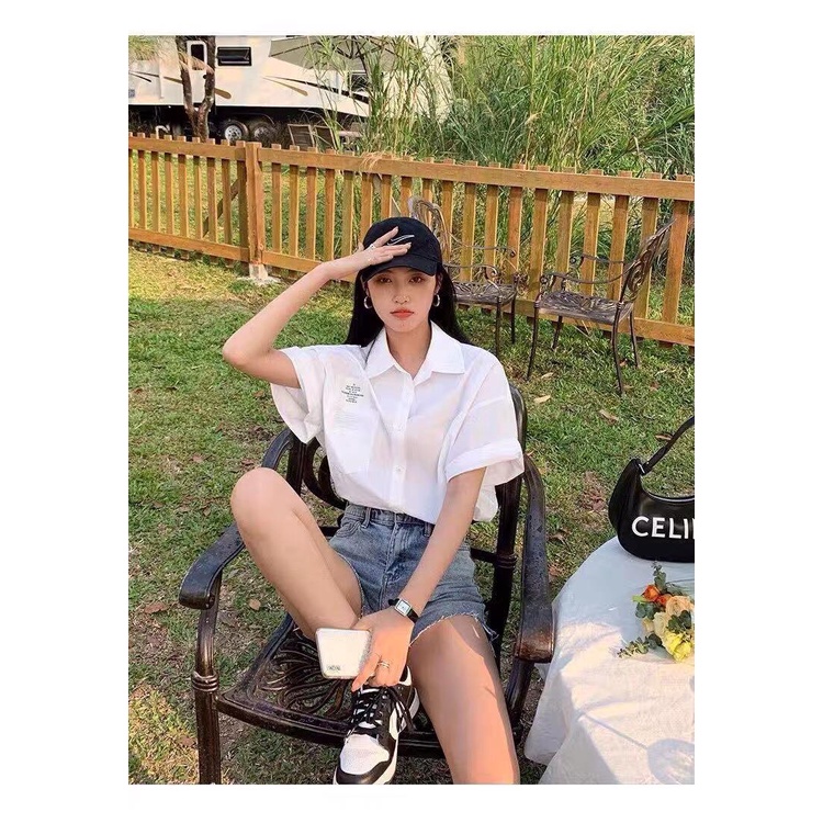 Giày sneker thể thao Jordan Nữ đế bằng