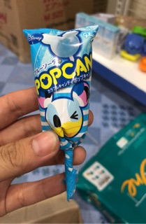 Kẹo mút GLICO Popcan Nhật