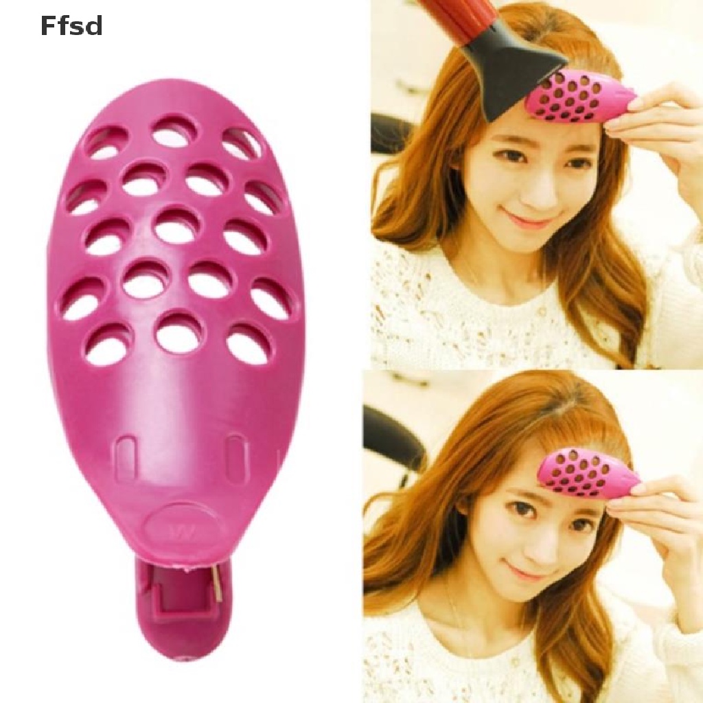 1 Giá Đỡ Dụng Cụ Uốn Tóc Mái Trước DIY Tiện Dụng