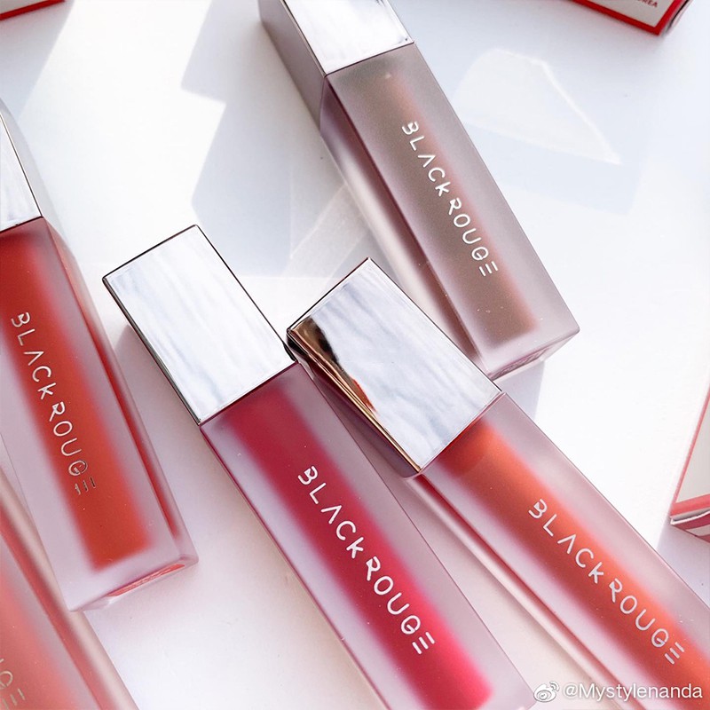 Son background/ black rouge A12 handmade màu nâu đỏ gạch trầm siêu lì, son kem lên màu rất đẹp giá dành cho học sinh | BigBuy360 - bigbuy360.vn