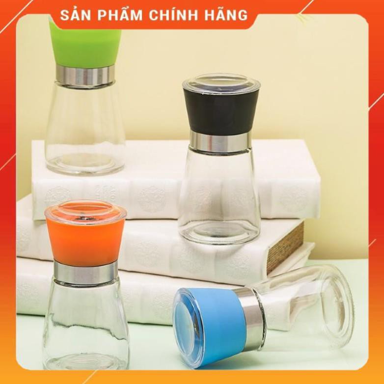 CHÍNH HÃNG - Máy xay tiêu cầm tay,dụng cụ xay tiêu cầm tay