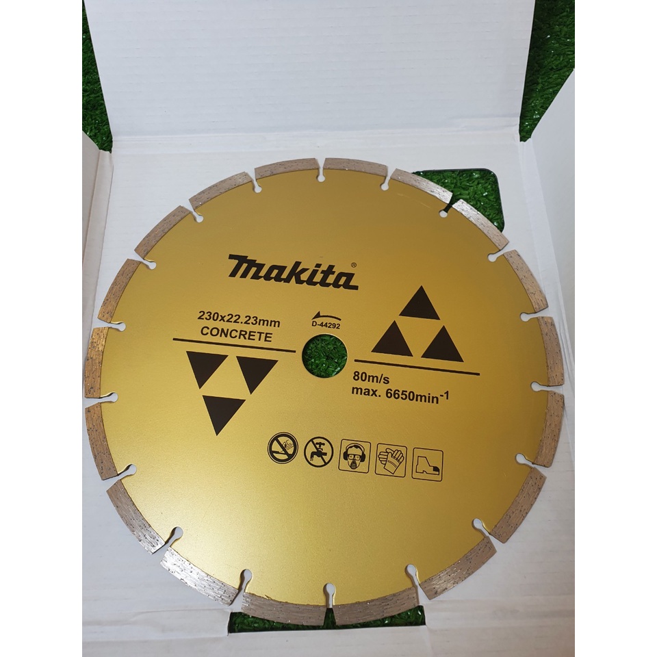 Lưỡi cắt kim cương Makita 230MM ,D-44292 (Cắt bê tông)