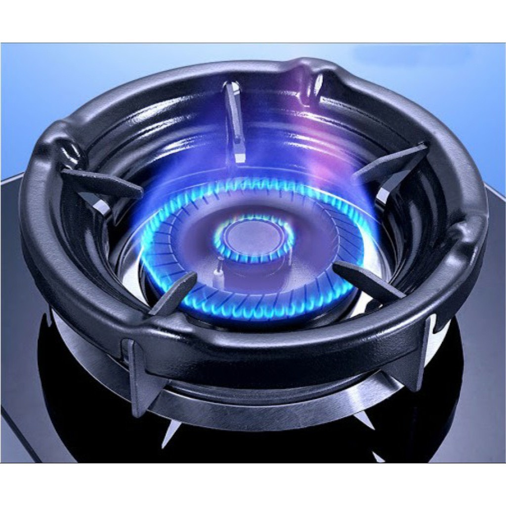Kiềng Chắn Gió Bếp Gas Tròn Giúp Tiết kiệm Gas, Giúp Tập Trung Nhiệt Độ Nấu Ăn Nhanh Hơn