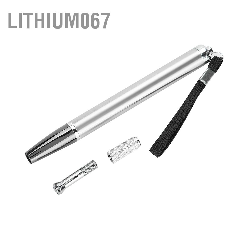 [Hàng mới về] Bút điêu khắc lông mày có đèn LED nhỏ gọn