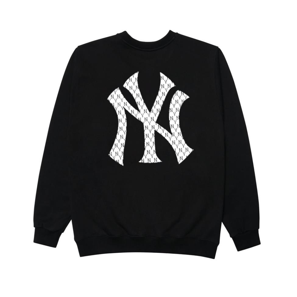 ÁO HOODIE NY MLB ÁO SWEATER CHẤT NỈ COTTON UNISEX (M17-18) | BigBuy360 - bigbuy360.vn