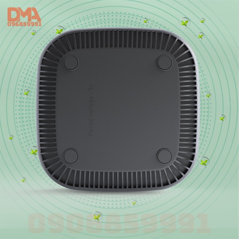 Gạt tàn điện tử thông minh lọc không khí