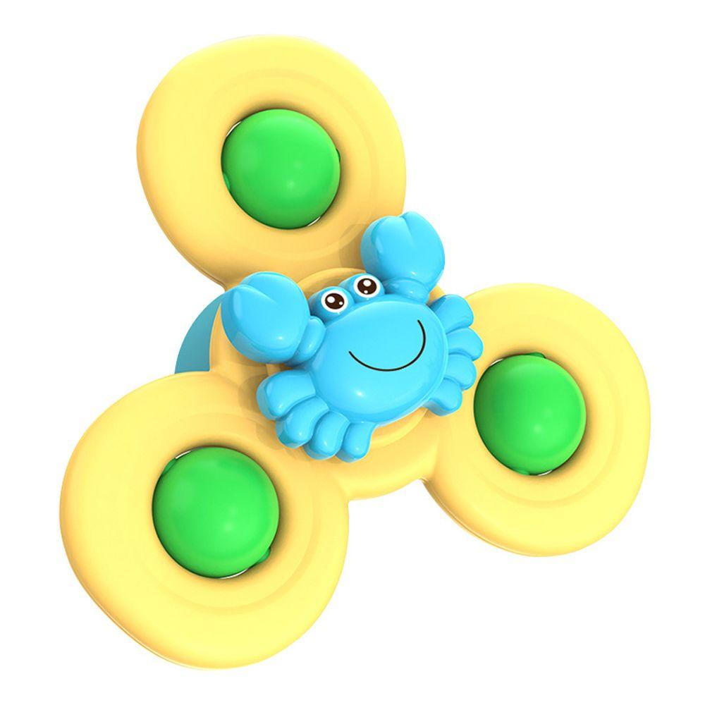 Đồ Chơi Xoay Hình Khủng Long / Cua / Bạch Tuộc / Khủng Long Cho Bé Khi Tắm