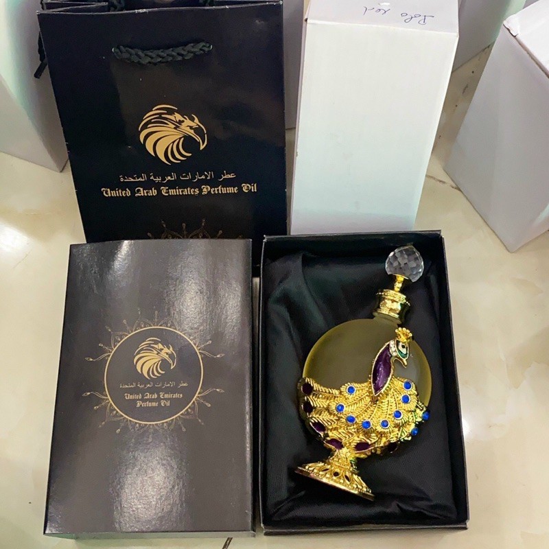 Nước Hoa Dubai Công Chai Lớn 35ml Full Túi + Hộp | BigBuy360 - bigbuy360.vn